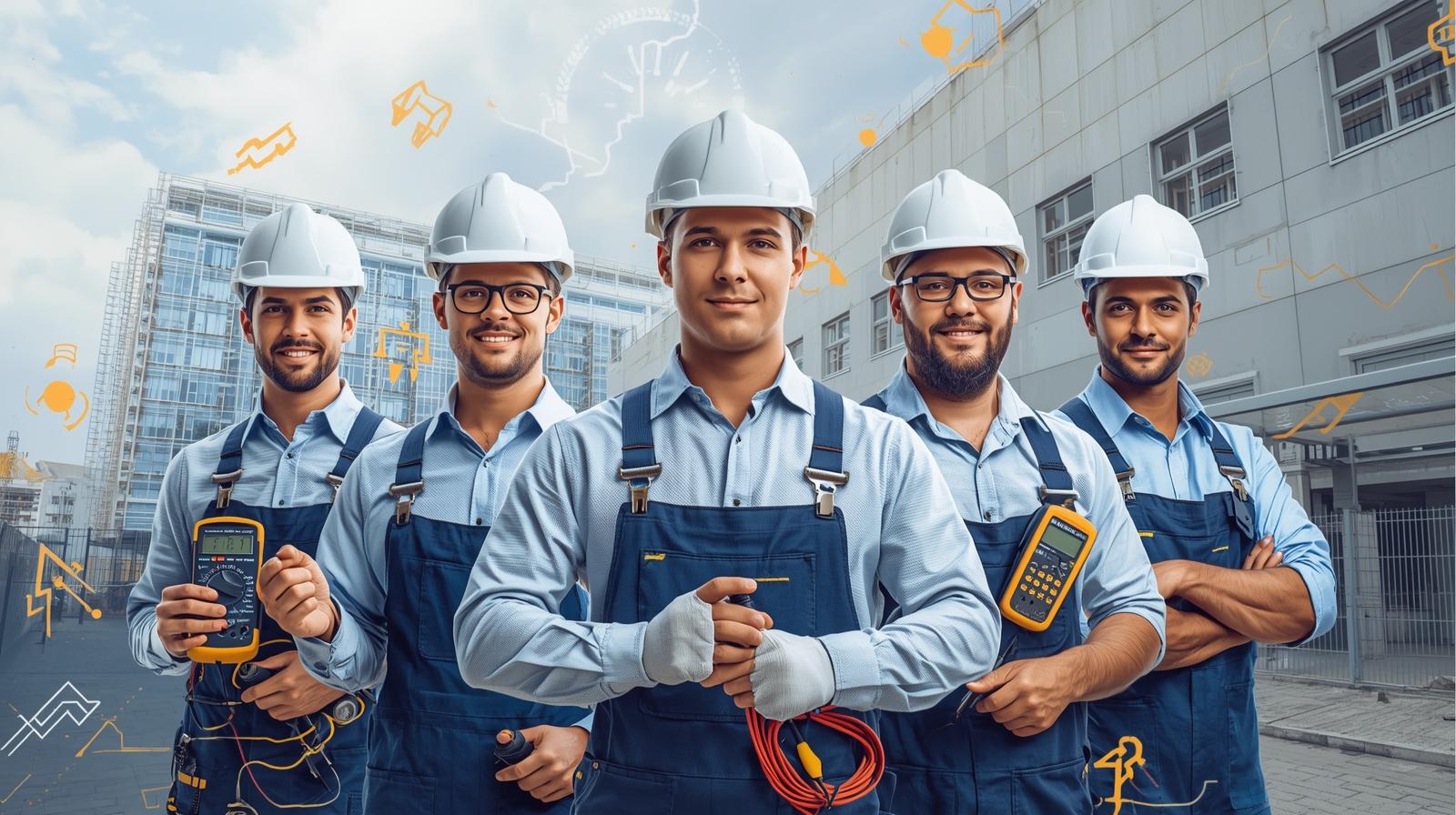 kontraktor instalasi listrik 1c